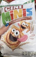 Cini Minis Scorțișoară