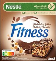 Fitness chocolate