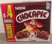 Chocapic Barres