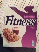 Fitness Tiramisu