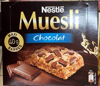 Muesli Chocolat