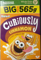 Curiously Cinnamon