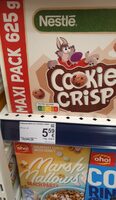 Cookie Crisp
