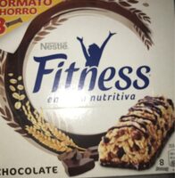 Nestlé Fitness 8X23.5G Suklaa Viljavälipalapatukka
