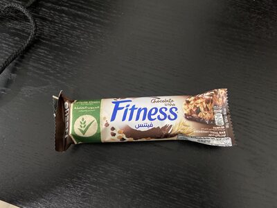 Fitness Breakfast Cereal Bar - Chocolate by NestléFitness