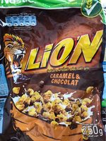 Céréales Lion