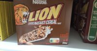 Lion Breakfast Cereal Bar