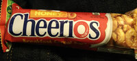 Honey Breakfast Cereal Bar