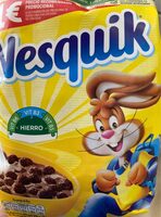 Cereales nesquik