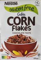 CORN flakes CHOCOLATE