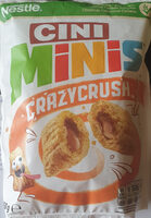 Cini minie Crazycrunsh