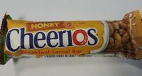 Cheerios barre céréales