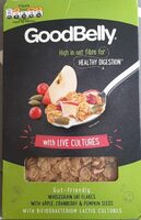 Wholegrain oat flakes
