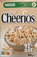 Oat cheerios