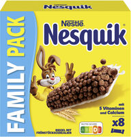 NESTLE NESQUIK Getreideriegel Multipack (