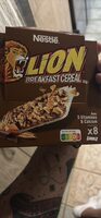 NESTLE LION Getreideriegel Multipack (