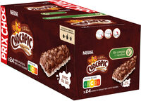 NESTLE CHOCAPIC Cereal Barres boite 24x25g