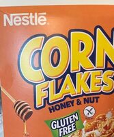 Crunchy Honey Nut