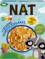 NESTLE NAT Leckere Frühstücksflakes