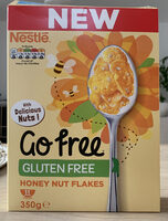 Honey Nut Flakes