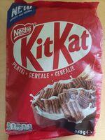 KitKat płatki