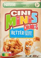 Cini Minis churros