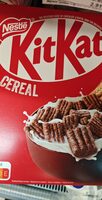 Kit Kat cereals
