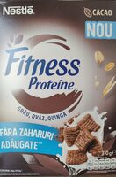 Fitness Proteine Cacao
