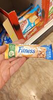 Barra de Cereais Fitness Sabor Mel