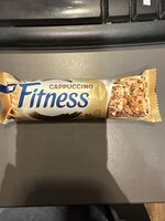 Cereal Bar, Cappuccino Flavoured, With Vitamins And Minerals