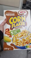 Corn Flakes Toffee