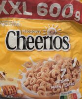 Miodowy Cheerios