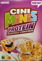 Protein Ciniminis