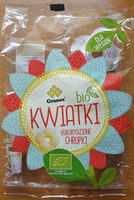Bio Kwiatki Kukurydziane Chrupki