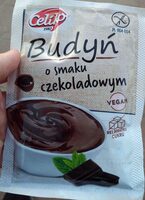 Budyń o smaku czekoladowym