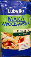 Mąka wrocławska typ 500