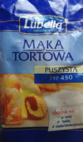 Mąka tortowa puszysta