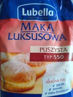 Mąka Luksusowa Puszysta