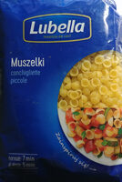 Makaron muszelki nr 26