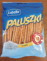 Paluszki z solą