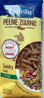 Świdry fusilli z żytem