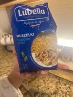 Muszelki conchigliette piccole