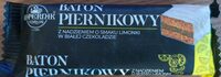 Baton Piernikowy