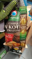 Przysnacki Chipsy w kotle prażone