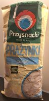 Prażynki solone