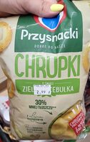 Przysnaki zielona cebulka