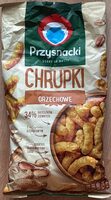 Chrupki orzechowe