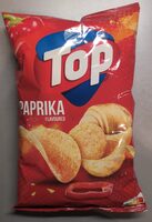 Chipsy Paprika Flavoured
