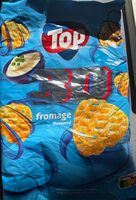 Chrupki ziemniaczane TOP 3D fromage