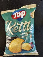 Kettle Vinegar Salt Chips